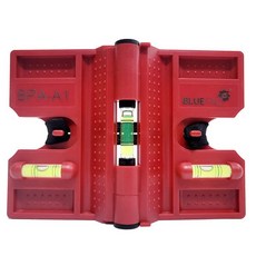 각도수평기 BPA-A1 용접기둥 자석레벨기, 1개