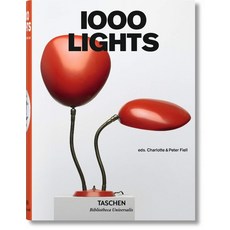 1000 Lights:, Taschen