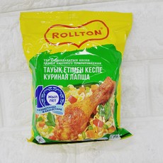 롤톤 치킨맛 라면, 1개