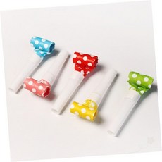 어린이파티 생일잔치 응원도구 소음기구 파티용품 행사소품 축하용품 이벤트소품, 1개, 레드