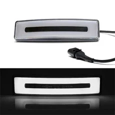 LED 선바이저 라이트 램프 GPRT OEM 색상98980 9043색상 흰색 개, 01  PCS WHITE, 1