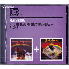 Rainbow - Ritchie Blackmore‘s Rainbow + Rising (2CD)