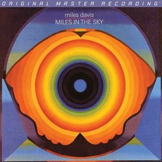MFSL2-437 Miles Davis Miles In The Sky (45轉*2片) 黑膠唱片