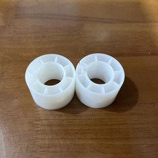 필름 릴 코어 사진 촬영 강한 접착 축 포장 35mm, 2 PCS, 01 CHINA