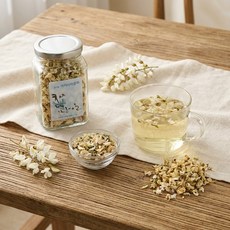 몸사랑농원 유기농 아카시아꽃차( 국산100% ), 10g, 1개, 1개