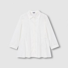 JAJU 여 라이트코튼 7부 셔츠 J116203529001 703900