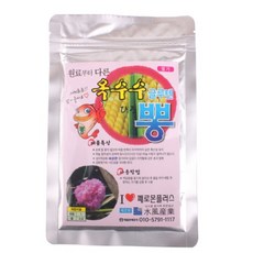 엘토로 딸기뽕 옥수수 글루텐 어분 민물 떡밥 밑밥 대물 낚시, 1개