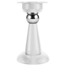 벨메종 무타공 자석 도어 스토퍼 방문 고정 NO 2, 백색, 1개