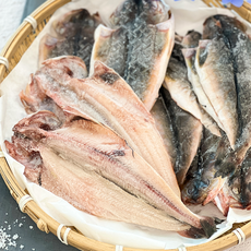 하라네 주문진 반건조 임연수 저염 손질 말린 생선 중사이즈, 5개, 반건조 임연수 (중) 400g내외