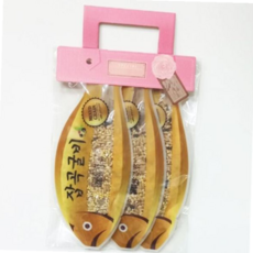 잡곡굴비답례품 핑크택손잡이 잡곡굴비3개 추석선물 한가위선물 DR76