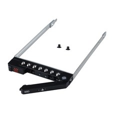 PowerEdge 16G R660에 호환되는 하드 드라이브 트레이 캐디 2 5 SSD 캐디 NV2RX E3 S SSD, 1 PACK