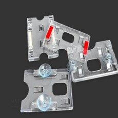 서담 카드 부착 케이스 주차카드부착케이스, (세로)