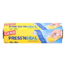 글래드 프레스 앤씰랩 매직랩 43.4m x 30cm 낱개 코스트코, 43.4mm, 1개