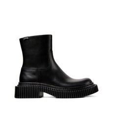 캠퍼 집업 스노우 부츠