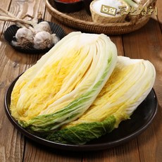 HACCP 농협 풍산김치 절임배추 10kg (4-6포기), 익일출고, 1박스
