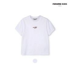 레노마 키즈 여아베이직티셔츠 R2425T158 01