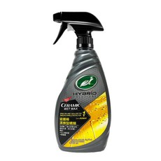 Turtle Wax Hybrid Solutions 陶瓷濕蠟 769ml - 快速護理，增強光澤和潑水效果, 1個