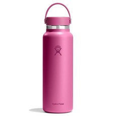 하이드로 플라스크 와이드 플렉스캡 보틀 591ml 서프 블루 180654, 1.2L(40온스), 암초