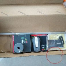 회로 차단기 캐비닛 외부 핸들 RHE T4-T5 1SDA054929R1 T6 수동 메커니즘, 06 2