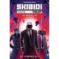 (영문도서)Fractured Signals (Skibidi Original Novel #1) Paperback, Scholastic Inc., English, 9798225012335