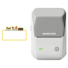 精臣B1淺沙標籤機，商品標示、營養標示適用，熱感應標籤姓名貼紙首選