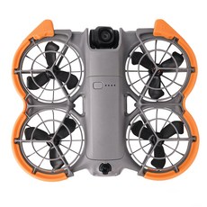 써니라이프 DJI 네오2 컬러 프로펠러가드 프로텍터 충돌방지 드론 범퍼 액세서리, 1개, 오렌지