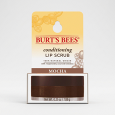 버츠비 컨디셔닝 립 스크럽 7.08g, 모카, 1개