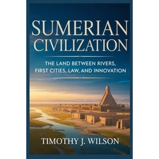 (영문도서)Sumerian Civilization: The Land Between Rivers First Cities Law and Innovation Paperback, Independently Published, English, 9798242552722