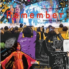 Remember:Producer Hwang 그림 일기, Remember, 황현모(저), 피터앤폴