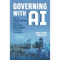 (英文圖書)Governing with AI: How the Public Sector Can Use Artificial Intelligence to Impr... 精裝版, Bloomsbury Academic, 英文