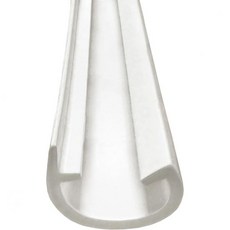 화이트 RV 마린 캠퍼 비닐 3/4인치 x 50피트 트림 몰딩 유연한 나사 캡 커버, 화이트 RV 마린 캠퍼 비닐 3/4인치 x 50피트 트