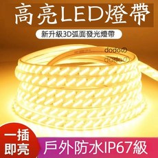 LED燈條, S295暖光-1米, 1個