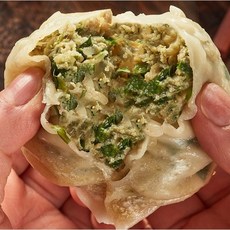 유별난 얇은피 고기왕만두 수제만두 만두 손만두 1.4kg 20알, 2개