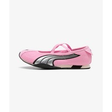 매장정품 푸마 PUMA H-Street 발렛 우먼스 - 핑크쉬머:실버 407820-04 166332