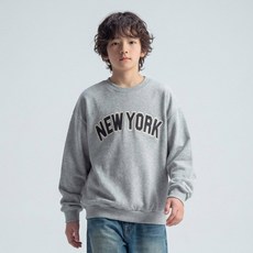 주니어 아동 봄신상 뉴욕시티맨투맨