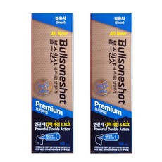 불스원샷 프리미엄 (경유차용) 500ml 2개, 디젤/경유