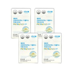 애터미 프로바이오틱스 10플러스 친생유산균, 2.5g, 120개