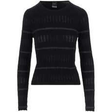 핀코 스트라이프 스웨터