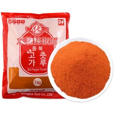 (배터짐) 국내생산 AAA급 베트남 아주매운 고운 고추가루 고춧가루 (일요일&당일발송), 1kg, 1개