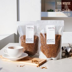 온가족을 위한 바른습관 국산 통보리 바른보리차, 1개, 1개입, 500g