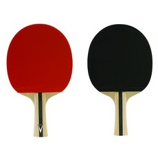 참피온 탁구채 V1.5 쉐이크 탁구 라켓 어린이 초등학생 초보 입문자용