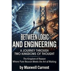 (영문도서)Between Logic and Engineering: A Journey Through Two Kingdoms of Thought Where P... Paperback, Independently Published, English, 9798195269005