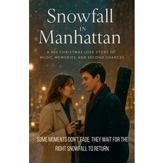 (영문도서)Snowfall in Manhattan Paperback, Dpk Jsh, English, 9798232271992
