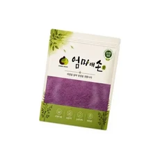 우베 얌 얌뿌리 분말 우베가루 파우더 500g, 1개