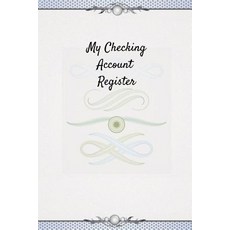 (영문도서) My Checking Account Register: 6 Column Payment Record Checkbook Ledger (Pocket Edition) Paperback, Independently Published, English, 9781081204150