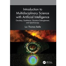 (英文圖書)Introduction to Multidisciplinary Science with Artificial Intelligence: Geodesy ... 平裝版, CRC Press, 英文