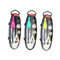 샤프식 컴파스 제도용 휴대용 학생용 수학 교구 컴파스 학용품 그림