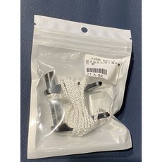 島嶼潛水 自由潛水專用鼻夾，舒適穩定，水下壓力平衡，多色可選, 黑, 1個