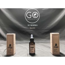 SELECTIVE 男仕保養 海甘藍鬍鬚油 50ml, 1個