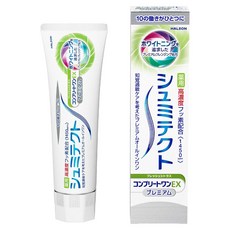 Sensodyne Omplete One EX高級清新柑橘牙膏, 1條, 90g